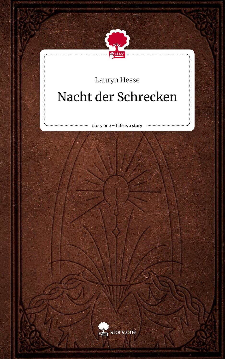 Cover: 9783710894442 | Nacht der Schrecken. Life is a Story - story.one | Lauryn Hesse | Buch