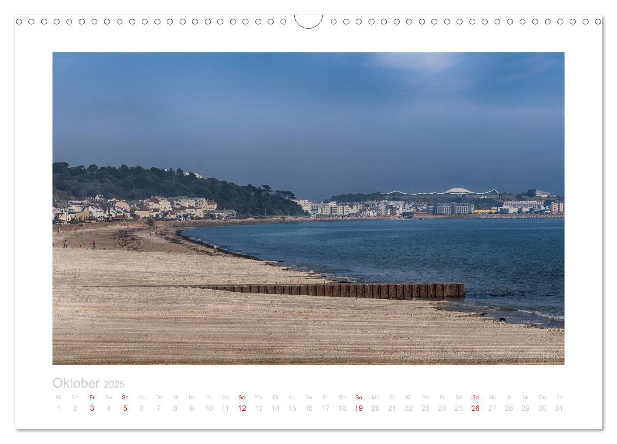 Bild: 9783435479603 | GUERNSEY und JERSEY - Britische Inseln im Ärmelkanal (Wandkalender...