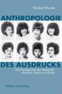 Cover: 9783770542888 | Anthropologie des Ausdrucks | Norbert Meuter | Buch | 446 S. | Deutsch