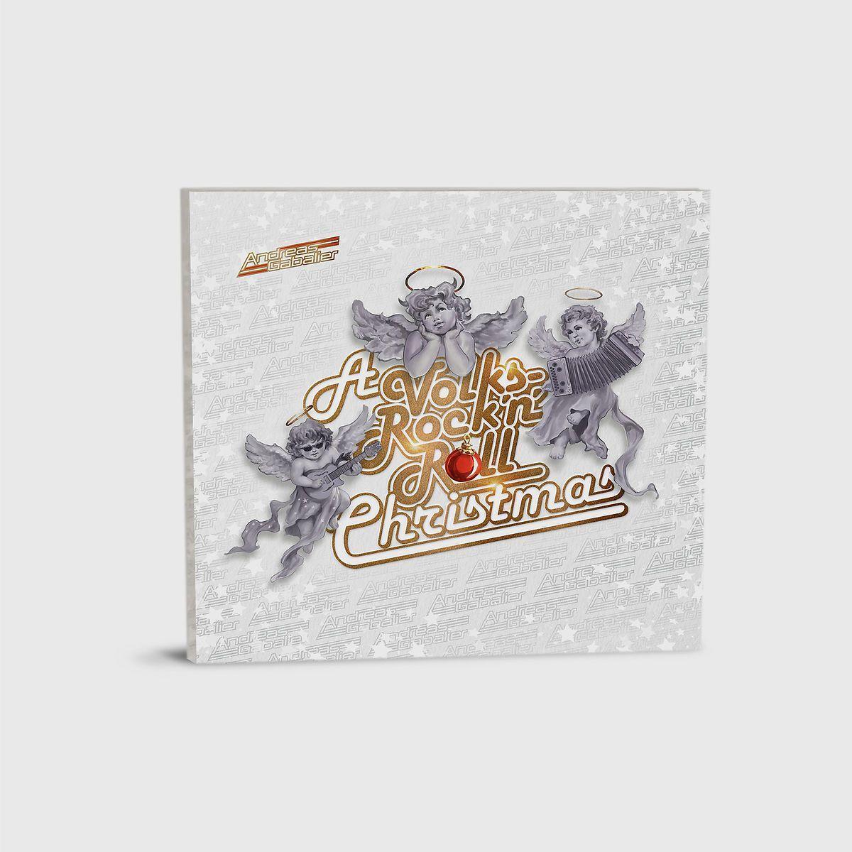 Cover: 602435201764 | A Volks-Rock'n'Roll Christmas | Andreas Gabalier | Audio-CD | Deutsch