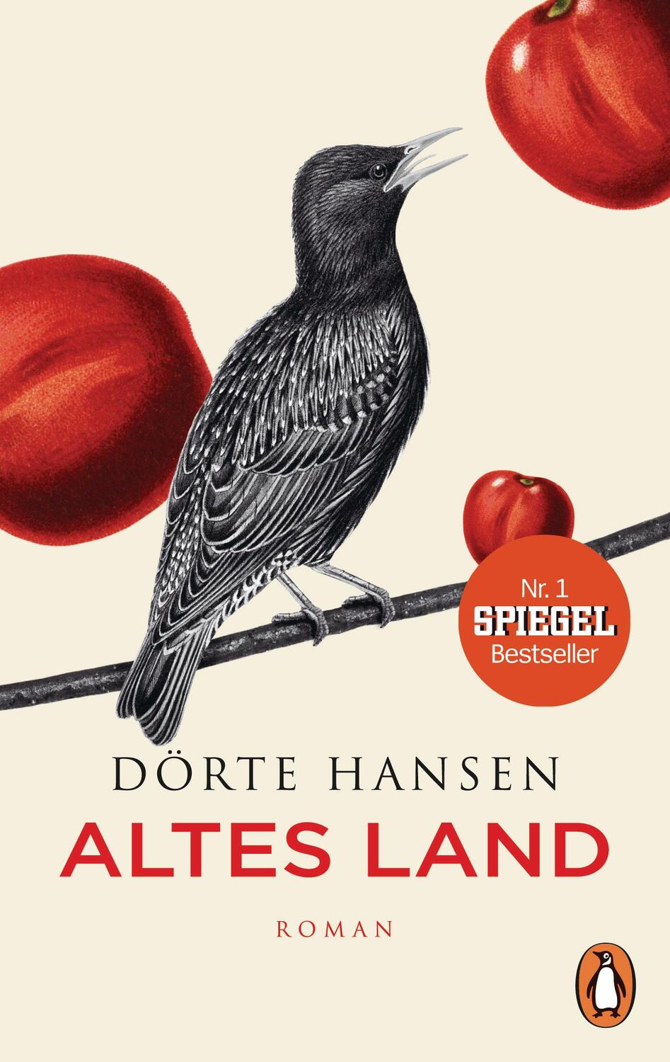Cover: 9783328100126 | Altes Land | Dörte Hansen | Taschenbuch | Deutsch | 2017 | Penguin