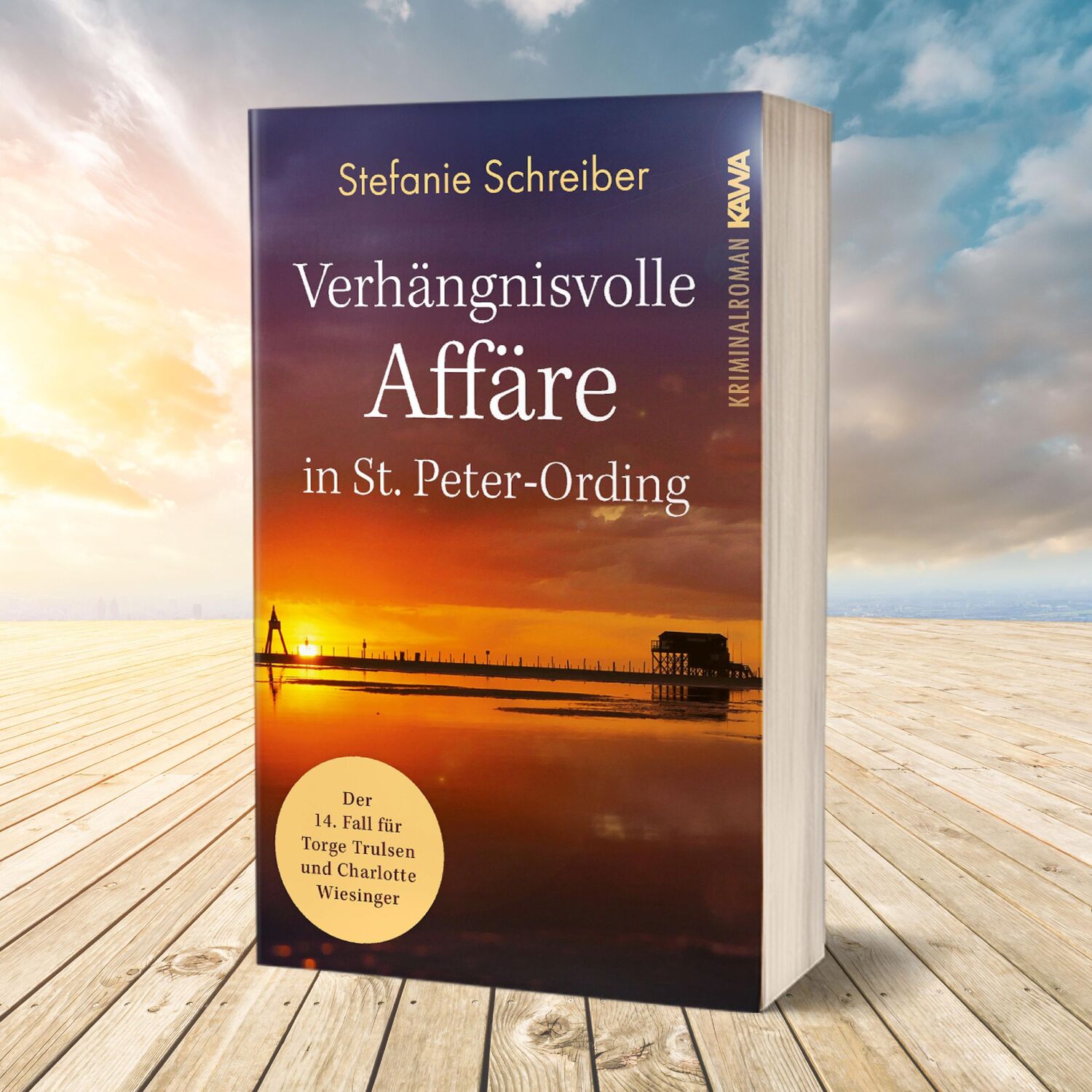 Bild: 9783986602048 | Verhängnisvolle Affäre in St. Peter-Ording | Stefanie Schreiber | Buch