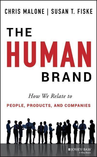 Cover: 9781118611319 | The Human Brand | How We Relate to People, Products, and Companies