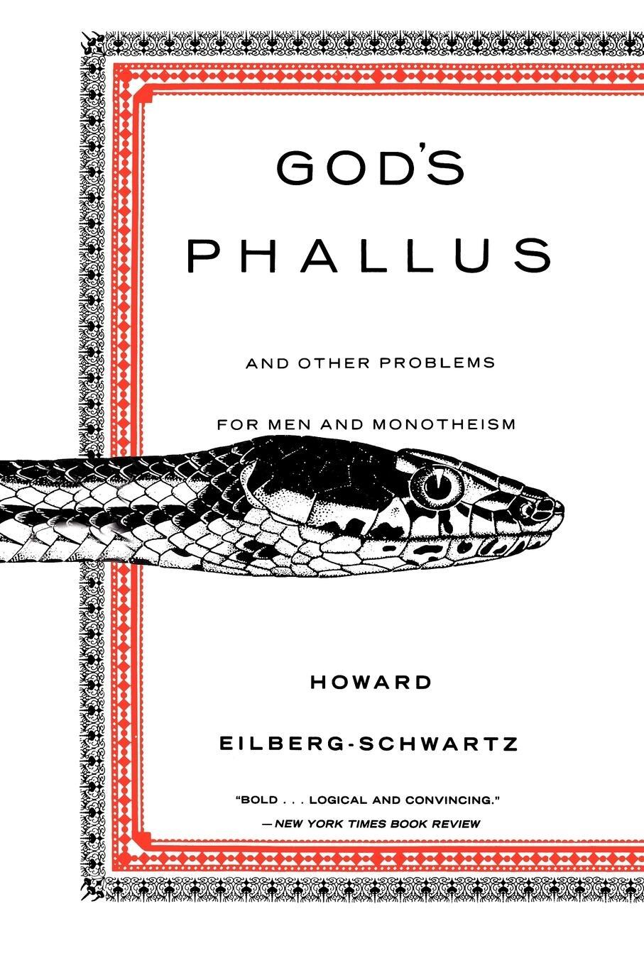 Cover: 9780807012253 | God's Phallus | And Other Problems for Men and Monotheism | Buch