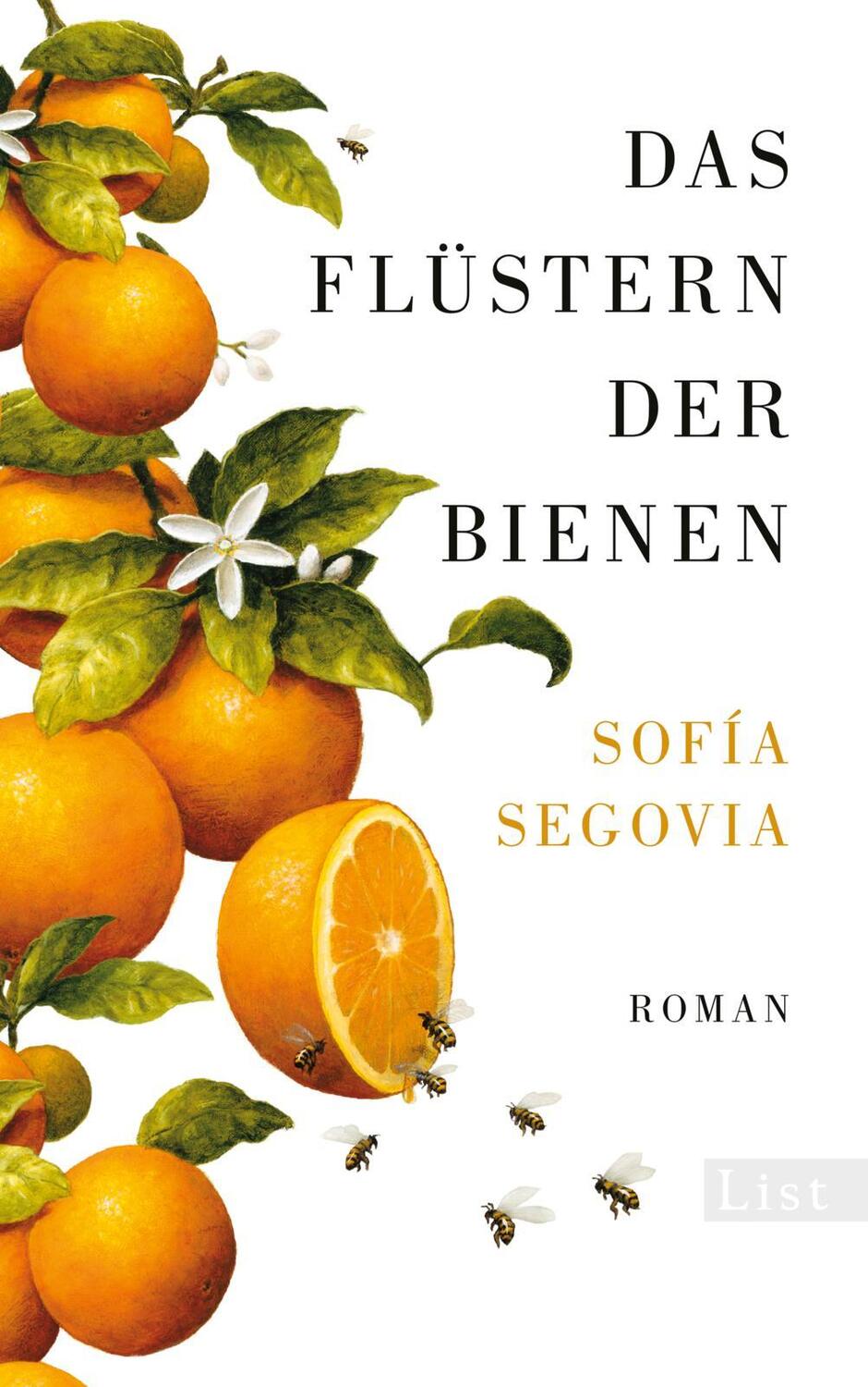 Cover: 9783471360354 | Das Flüstern der Bienen | Sofía Segovia | Buch | Deutsch | 2021