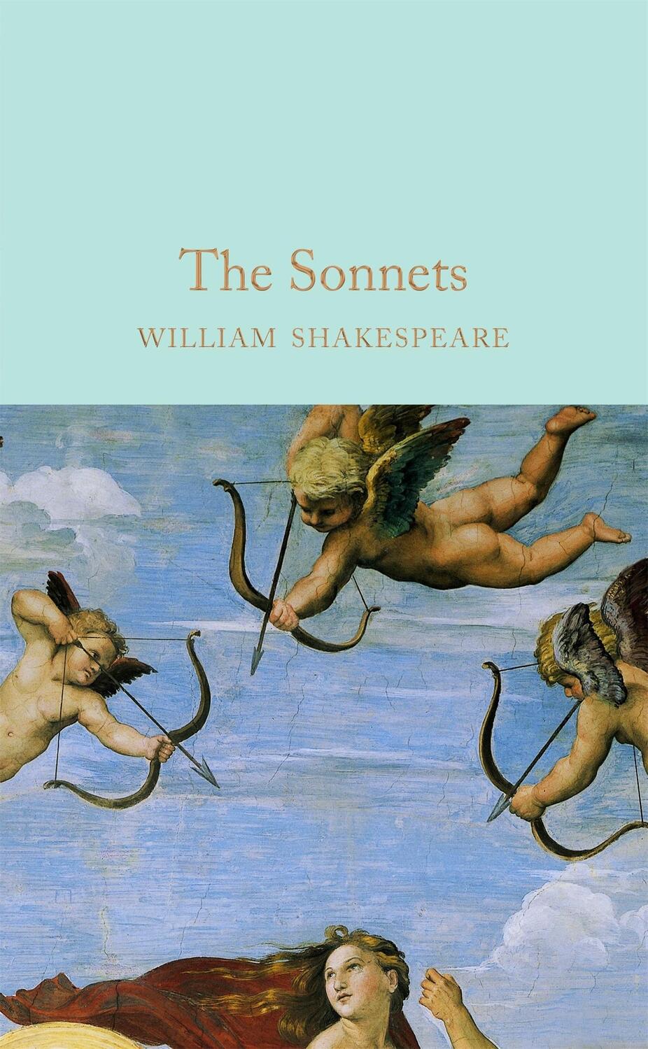 Cover: 9781909621848 | The Sonnets | William Shakespeare | Buch | 164 S. | Englisch | 2016
