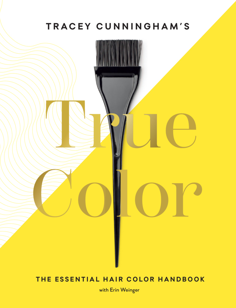 Cover: 9781419738111 | Tracey Cunningham's True Color | The Essential Hair Color Handbook