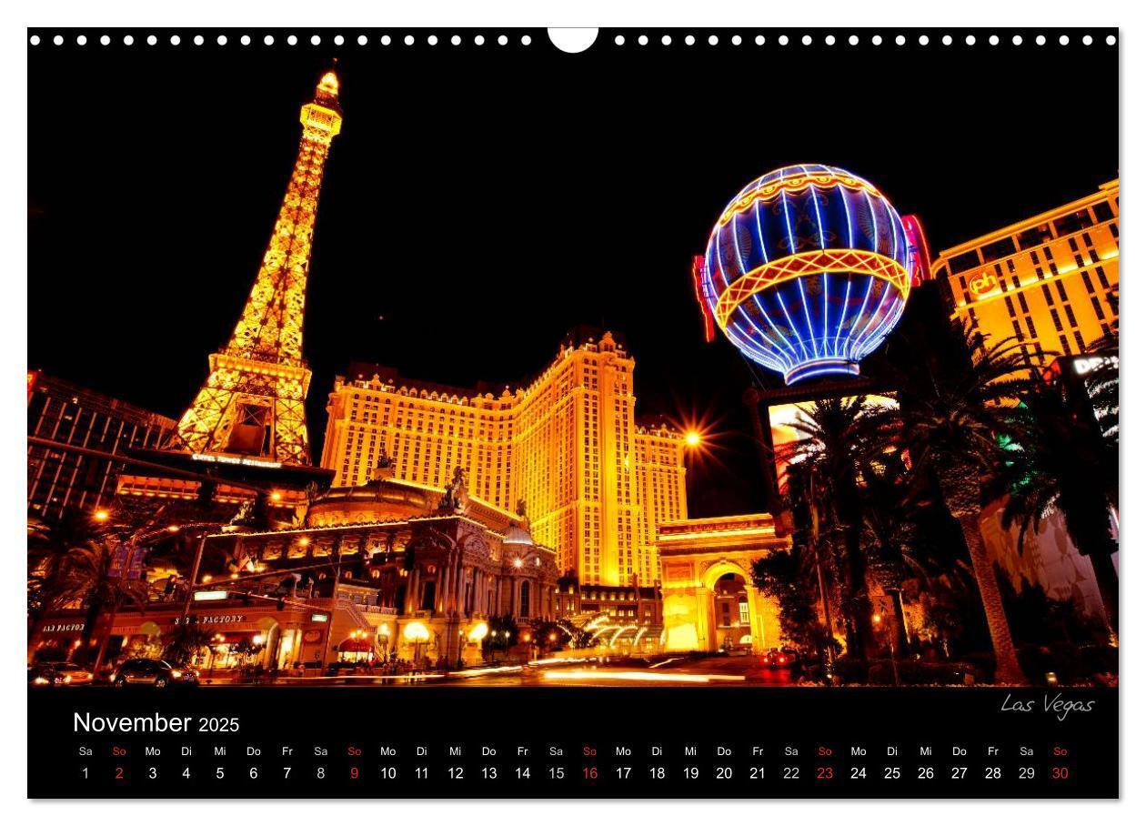 Bild: 9783435830039 | USA - Southwest (Wandkalender 2025 DIN A3 quer), CALVENDO...