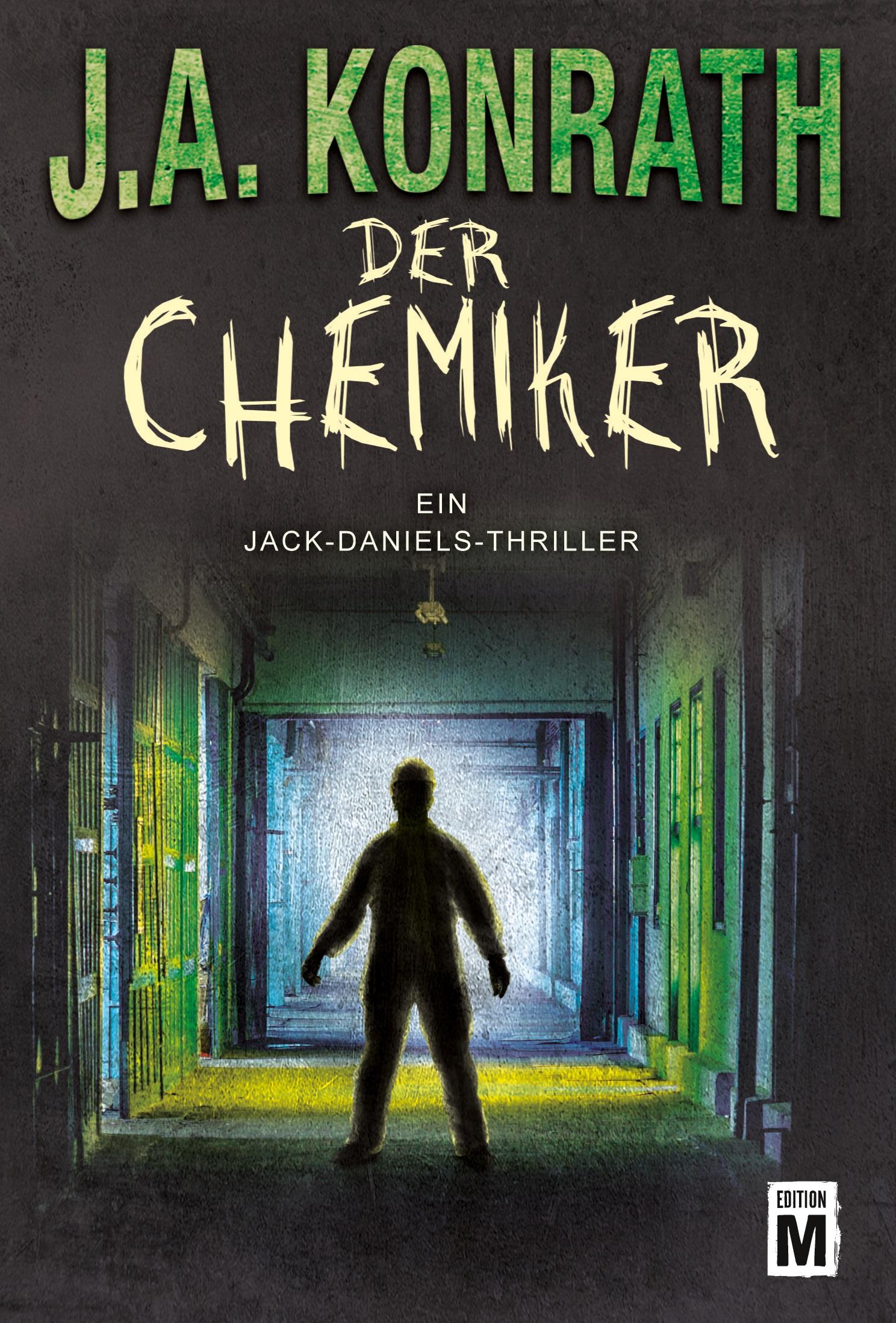 Cover: 9781477822401 | Der Chemiker | J. A. Konrath | Taschenbuch | 344 S. | Deutsch | 2015