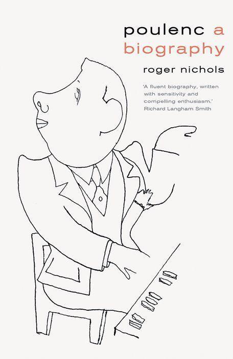 Cover: 9780300226508 | Poulenc | A Biography | Roger Nichols | Buch | Englisch | 2020