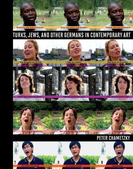 Cover: 9780262045766 | Turks, Jews, and Other Germans in Contemporary Art | Peter Chametzky