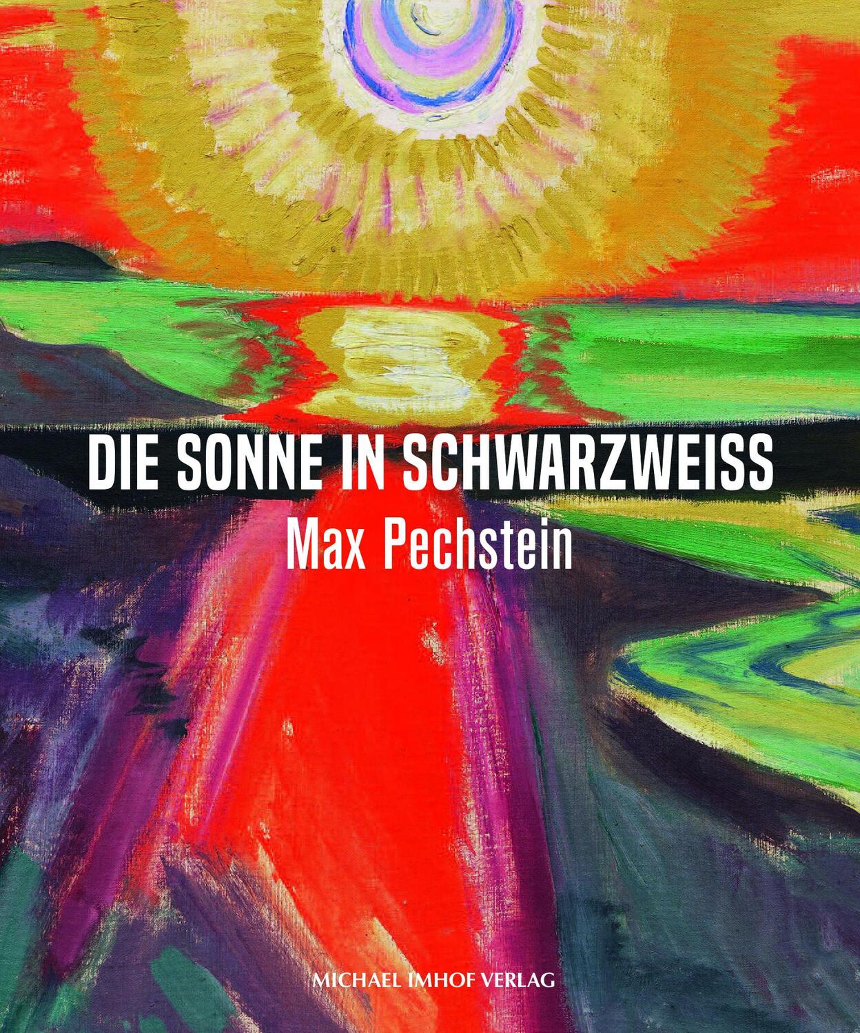 Cover: 9783731914099 | Max Pechstein - Die Sonne in Schwarzweiß | Zieglgänsberger (u. a.)