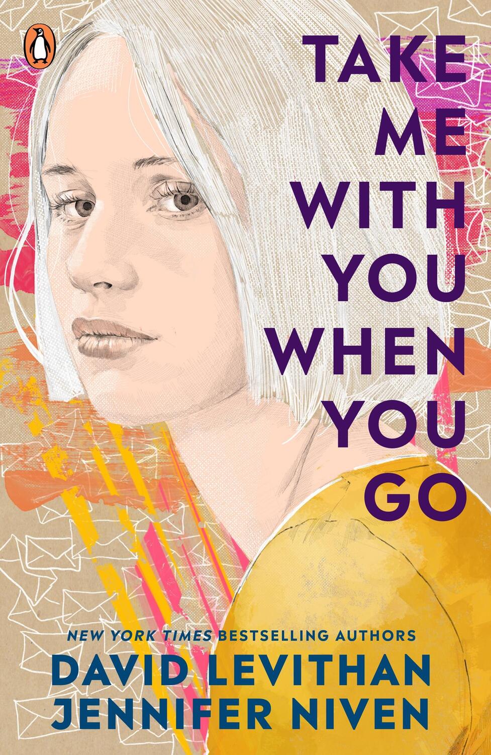 Cover: 9780241550809 | Take Me With You When You Go | David Levithan (u. a.) | Taschenbuch