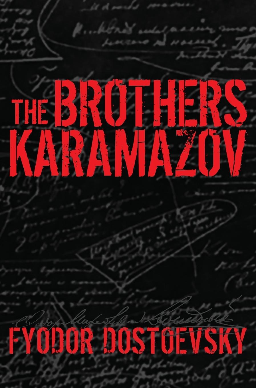 Cover: 9781947844308 | The Brothers Karamazov | Fyodor Dostoevsky | Buch | Englisch | 2018