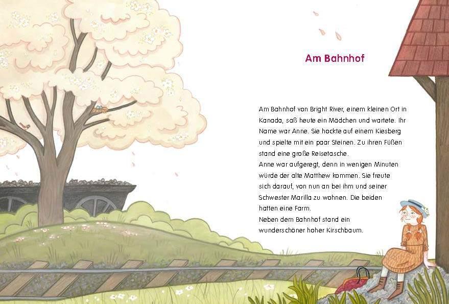 Bild: 9783328301165 | Penguin JUNIOR - Einfach selbst lesen: Kinderbuchklassiker - Anne...