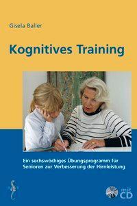 Cover: 9783980610759 | Kognitives Training | Gisela Baller | Taschenbuch | Deutsch | 2003