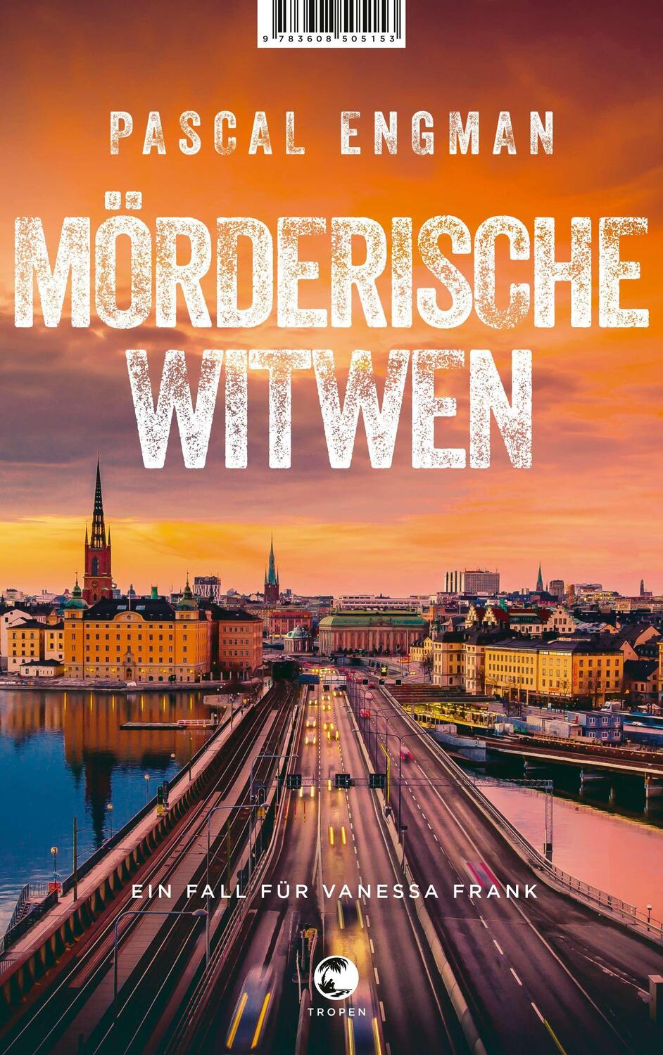 Cover: 9783608505153 | Mörderische Witwen | Ein Fall für Vanessa Frank | Pascal Engman | Buch