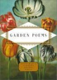 Cover: 9781857157277 | Garden Poems | John Hollander | Buch | Everyman's Library POCKET POETS
