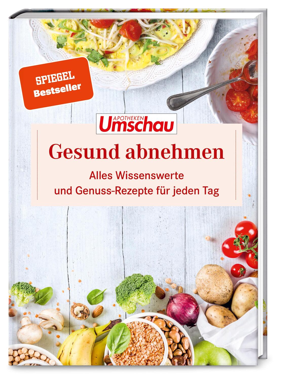 Cover: 9783927216532 | Apotheken Umschau: Gesund Abnehmen | Hans Haltmeier | Buch | Deutsch