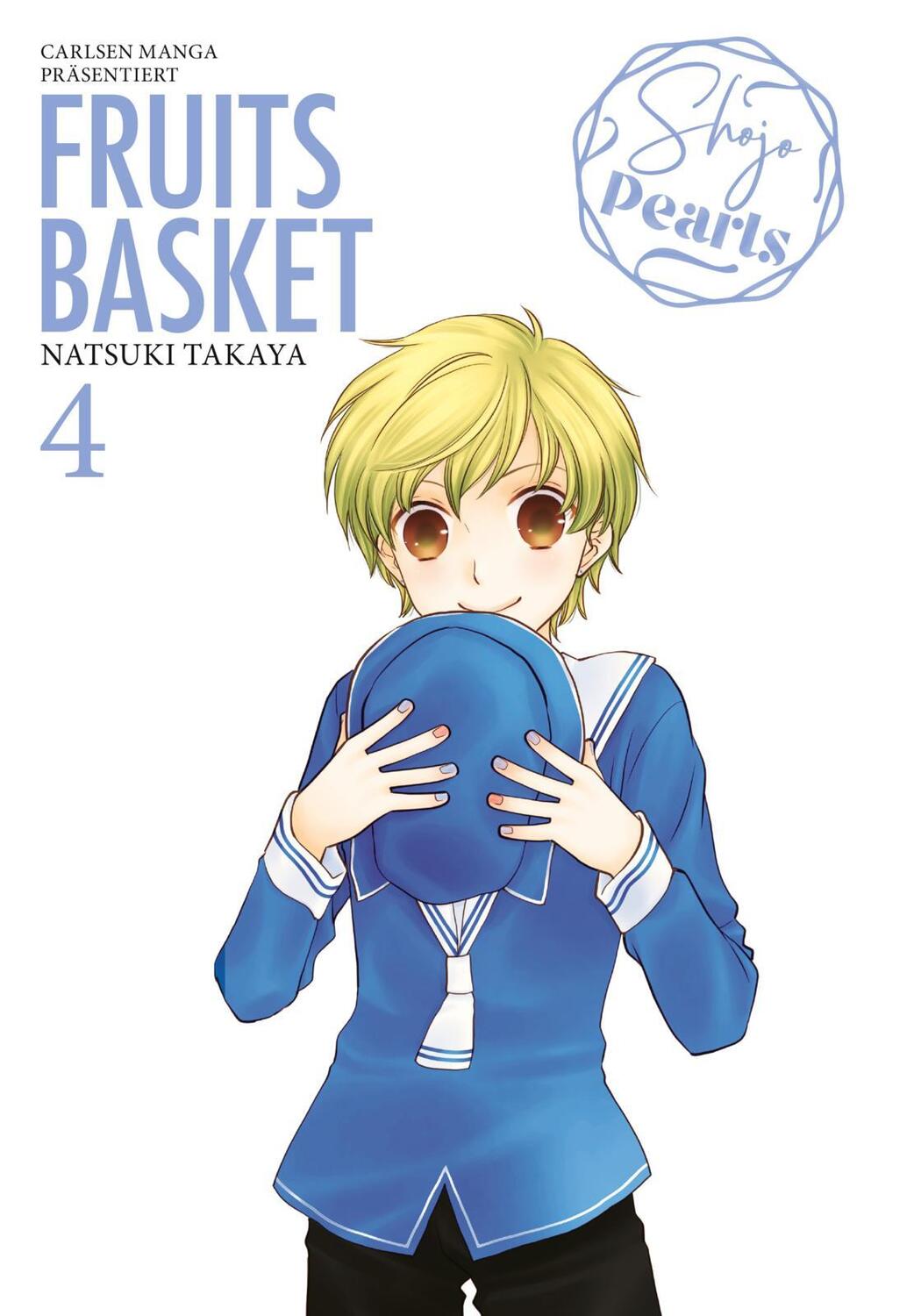 Cover: 9783551029904 | FRUITS BASKET Pearls 4 | Natsuki Takaya | Taschenbuch | 392 S. | 2021