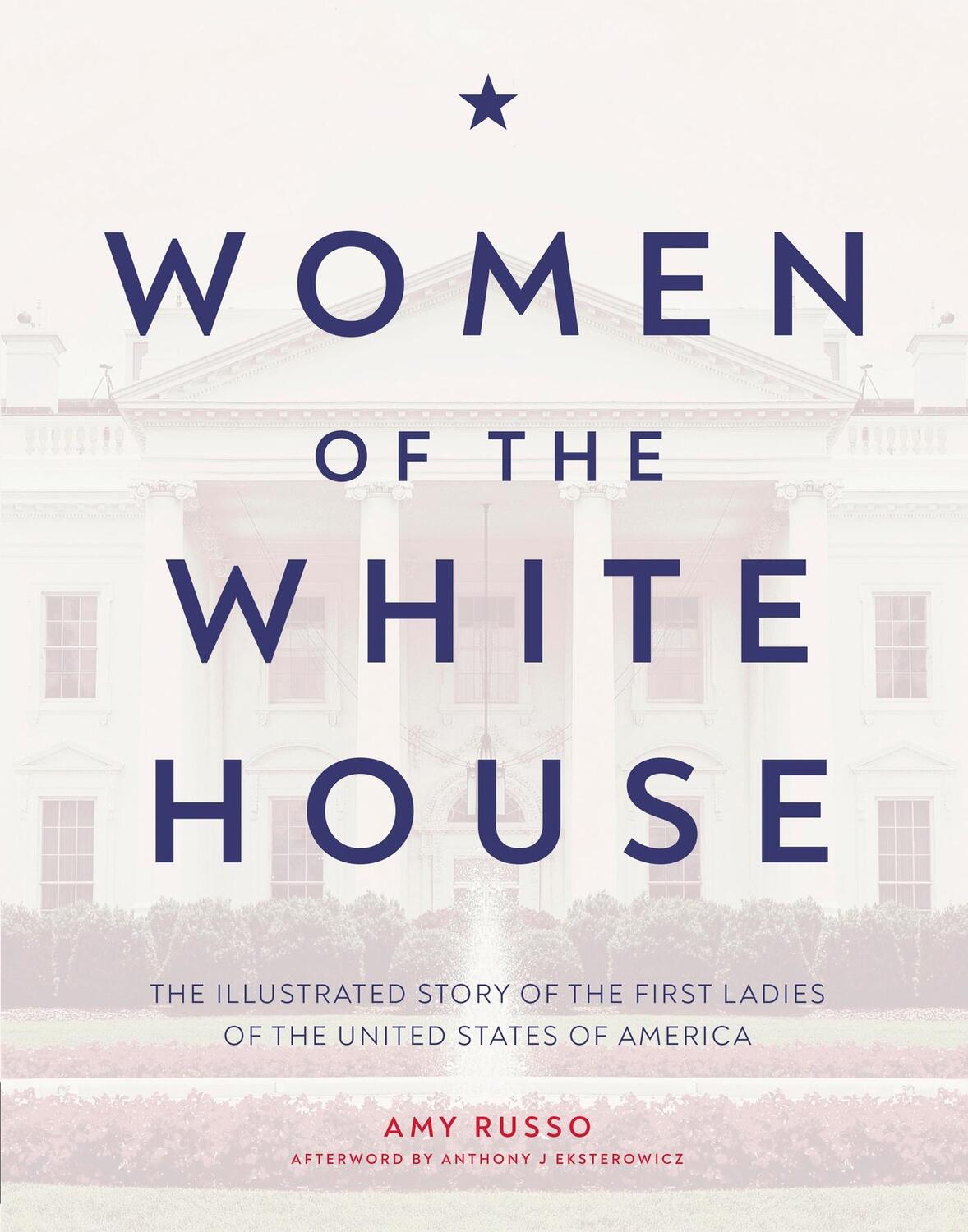 Cover: 9781787393882 | Women of the White House | Amy Russo | Buch | Gebunden | Englisch