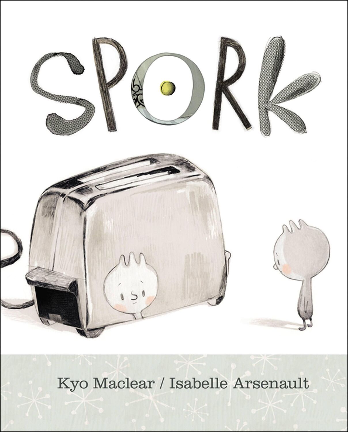 Cover: 9781771388054 | Spork | Kyo Maclear | Taschenbuch | Kartoniert / Broschiert | Englisch