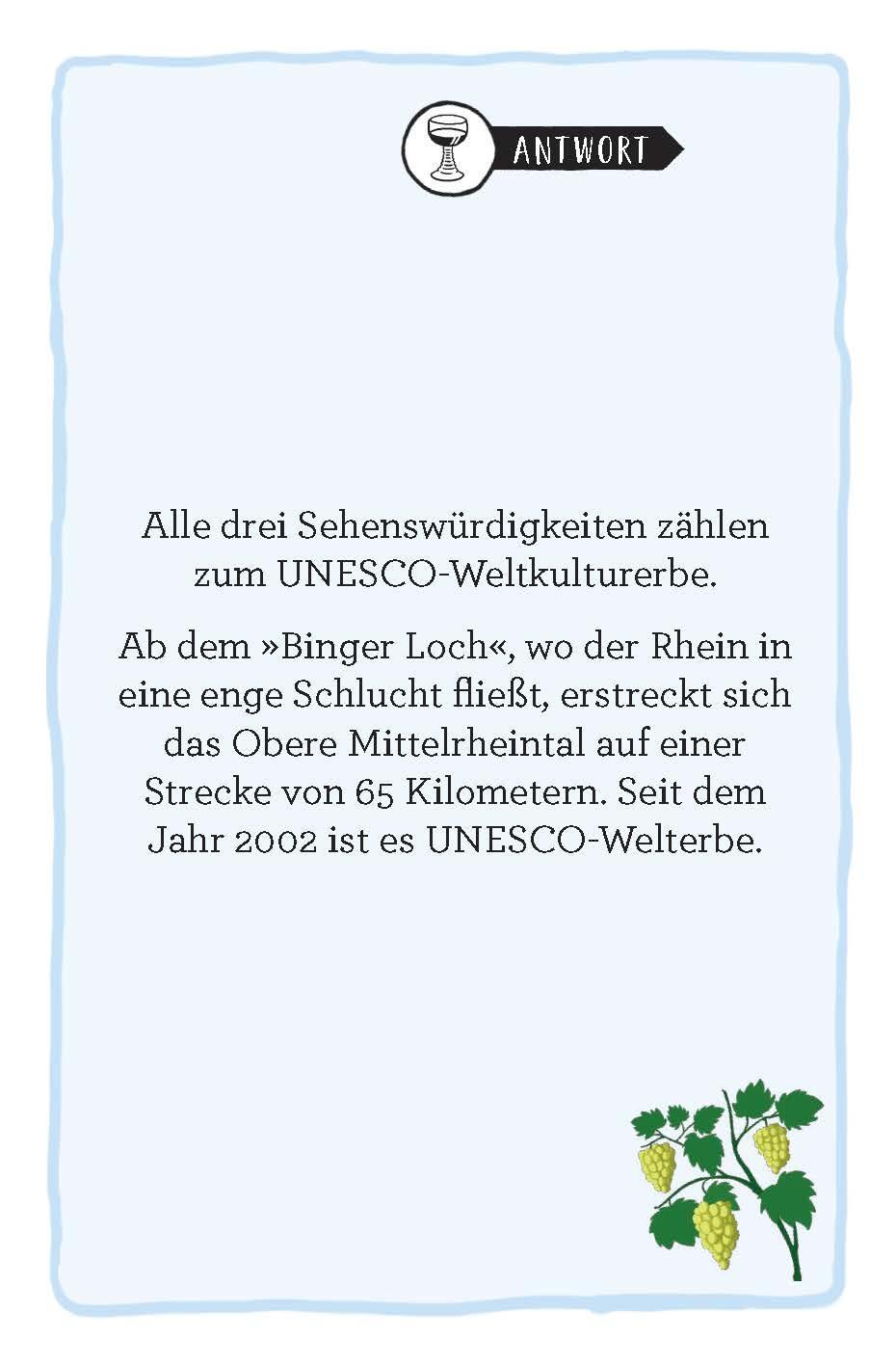 Bild: 9783899784015 | Rheinhessen. Das Heimat-Quiz | Stefanie Jung | Taschenbuch | 104 S.