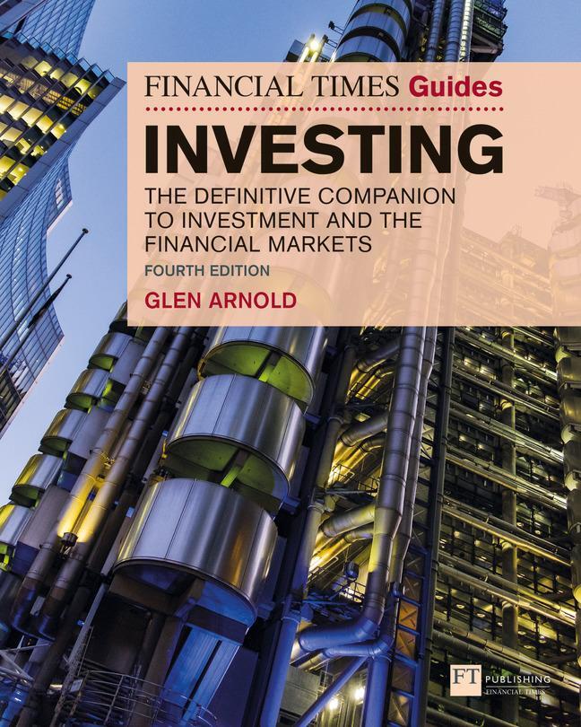 Cover: 9781292214078 | Financial Times Guide to Investing, The | Glen Arnold | Taschenbuch