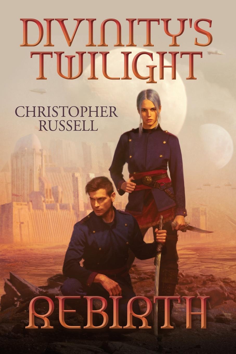 Cover: 9781642798876 | Divinity's Twilight | Rebirth | Christopher Russell | Taschenbuch