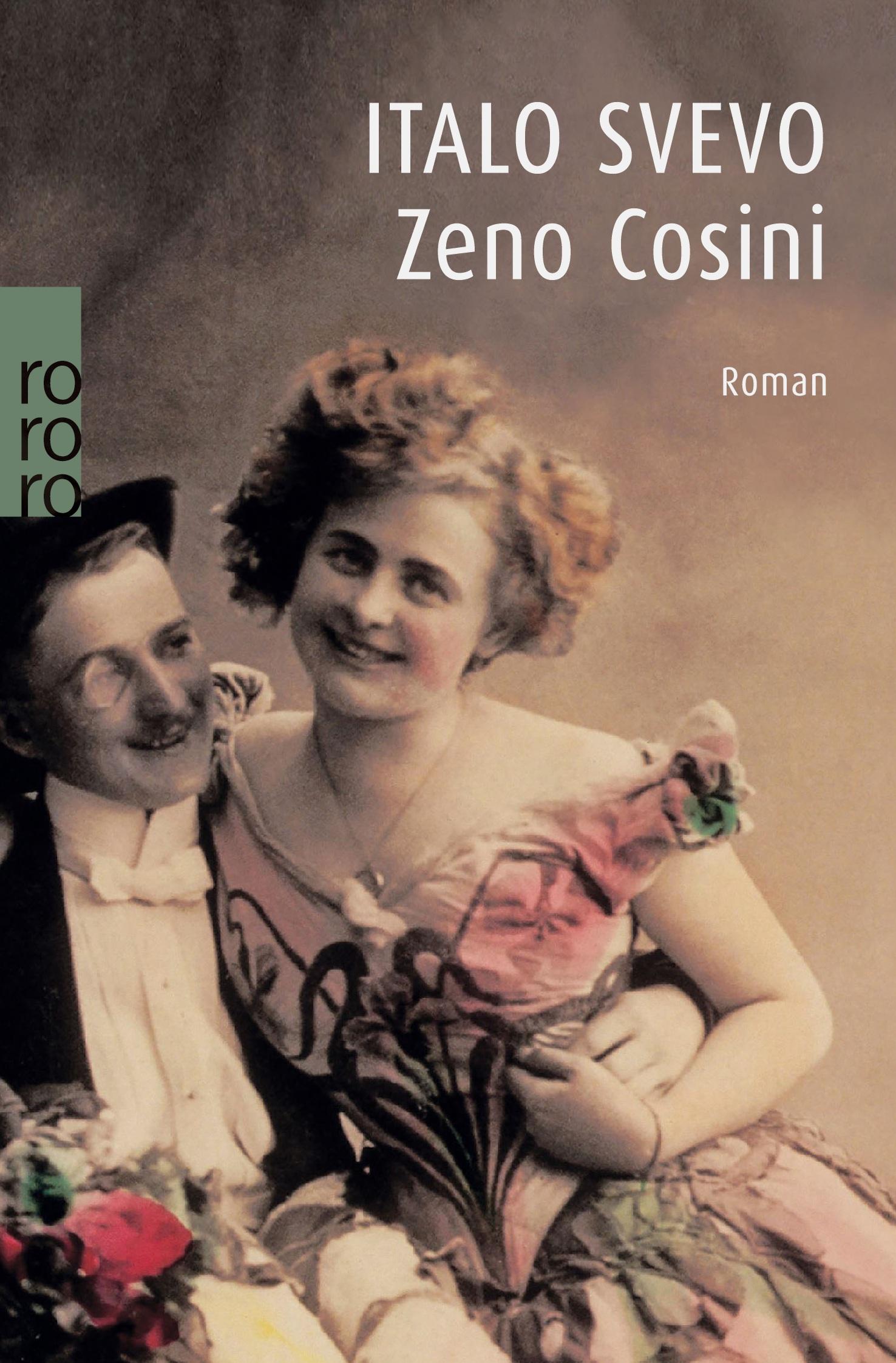 Cover: 9783499134852 | Zeno Cosini | Italo Svevo | Taschenbuch | 635 S. | Deutsch | 1990