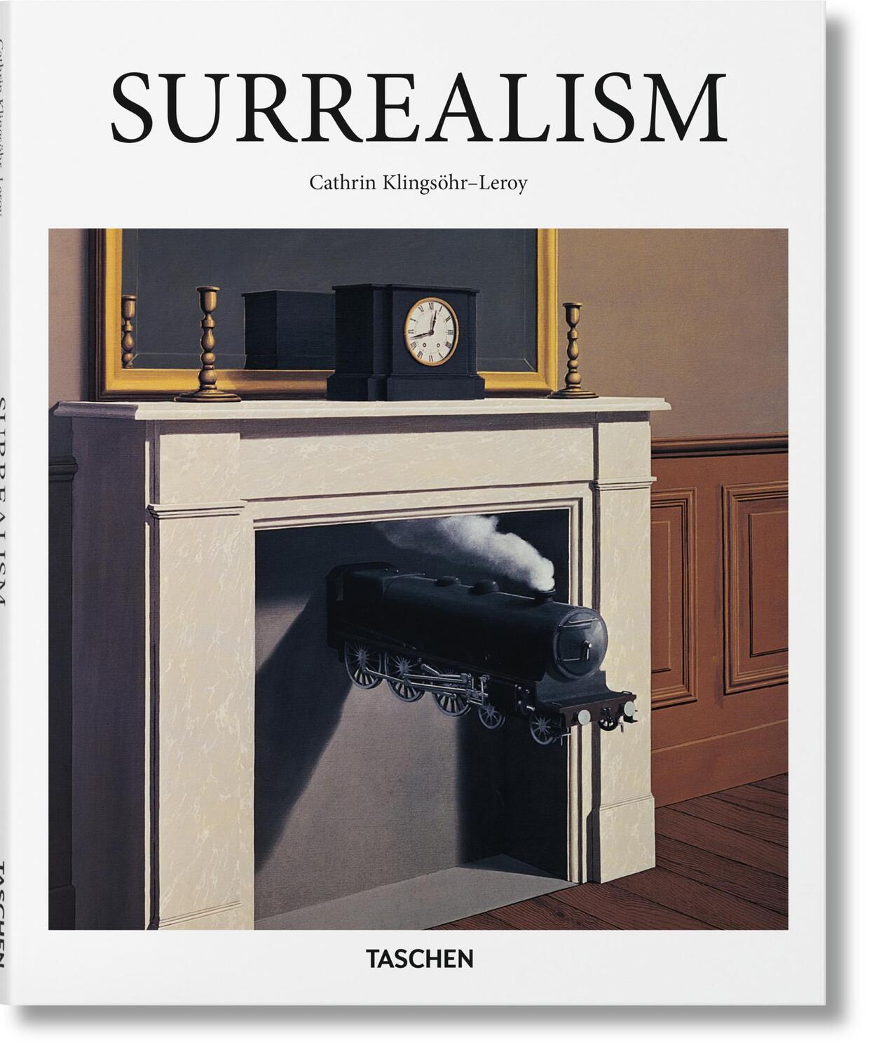 Cover: 9783836506687 | Surrealismus | Cathrin Klingsöhr-Leroy | Buch | Basic Art Series