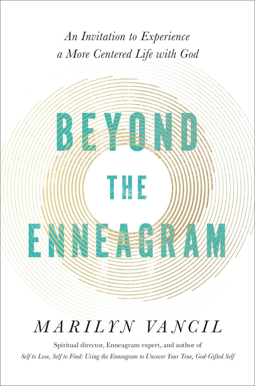 Cover: 9780593236857 | Beyond the Enneagram: An Invitation to Experience a More Centered...