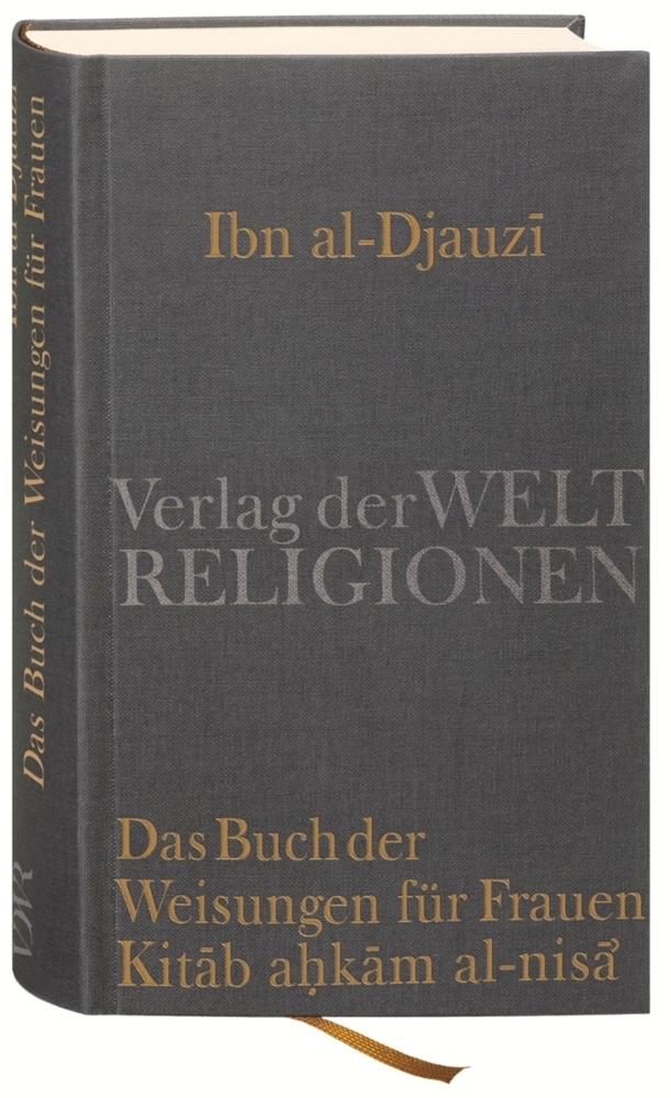 Cover: 9783458700180 | Das Buch der Weisungen für Frauen - Kitab ahkam al-nisa' | Buch | 2009