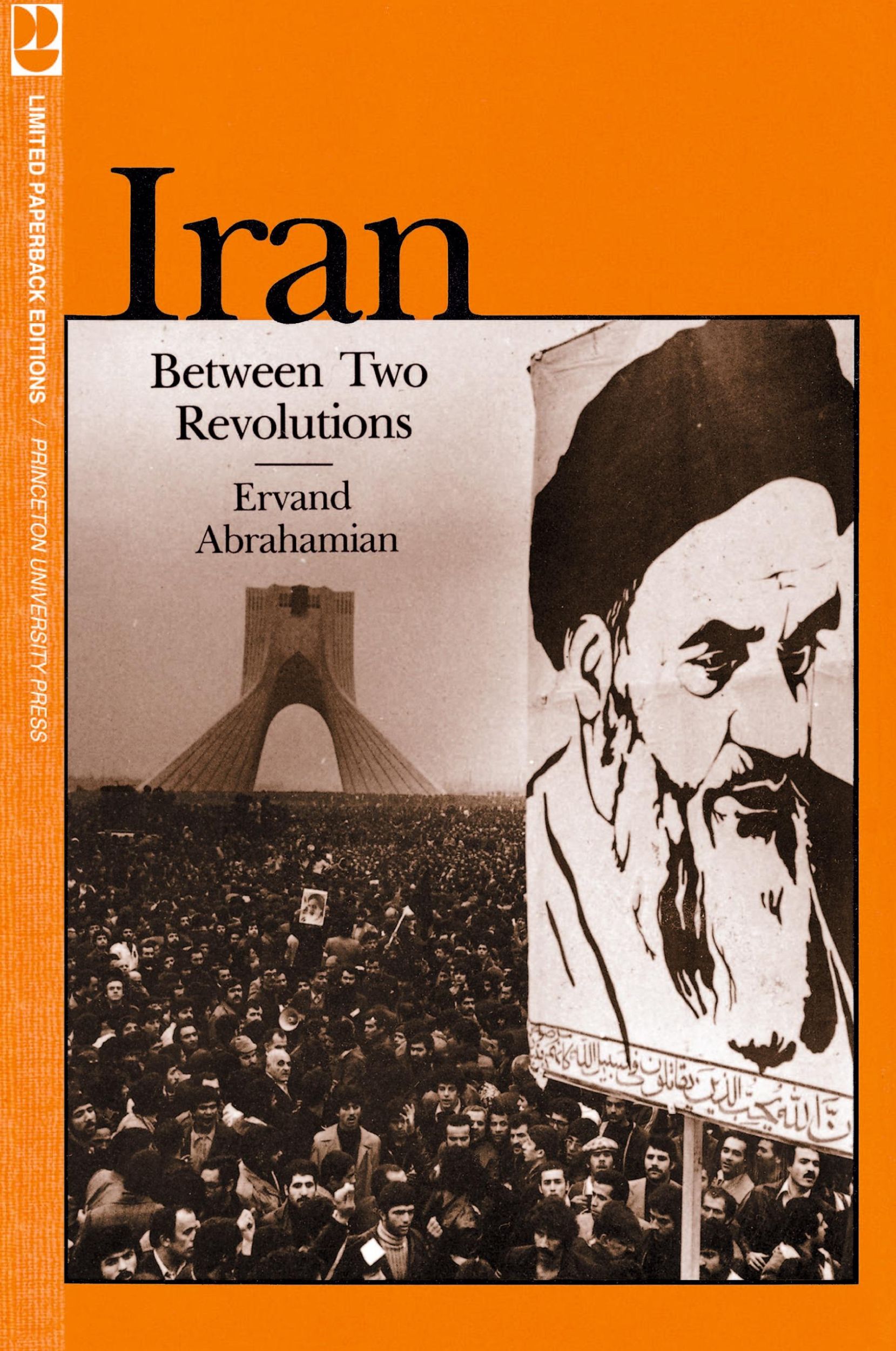 Cover: 9780691101347 | Iran Between Two Revolutions | Ervand Abrahamian | Taschenbuch | 1982