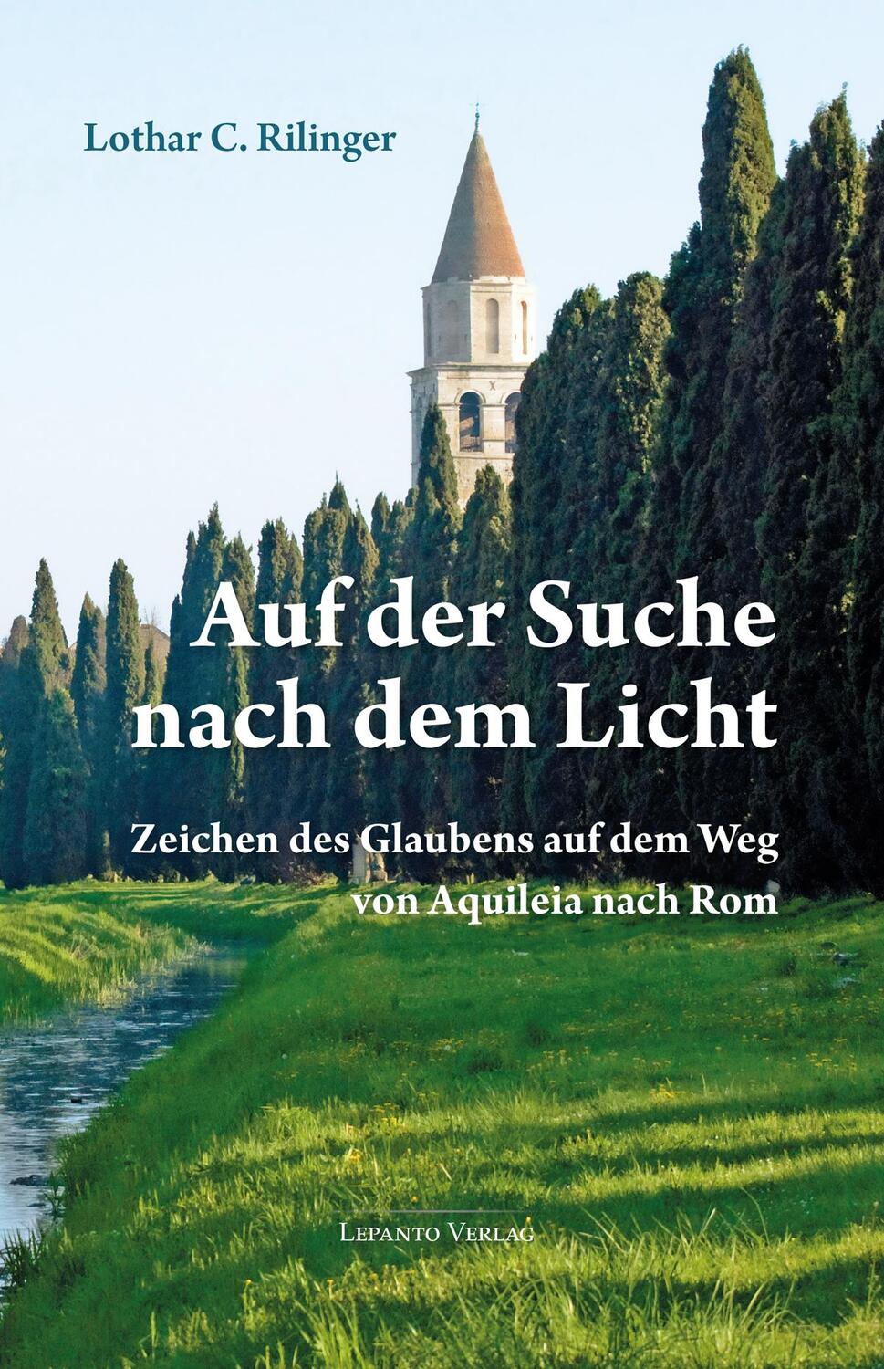 Cover: 9783942605335 | Auf der Suche nach dem Licht | Lothar C. Rilinger | Taschenbuch | 2024