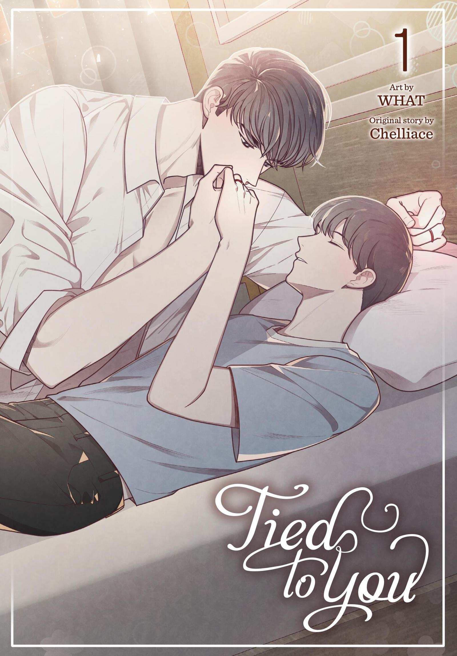 Cover: 9798400901591 | Tied to You, Vol. 1 | Taschenbuch | Englisch | 2024 | Yen Press