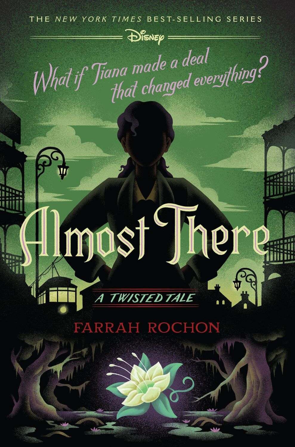 Cover: 9781368077569 | Almost There-A Twisted Tale | Farrah Rochon | Buch | Gebunden | 2022