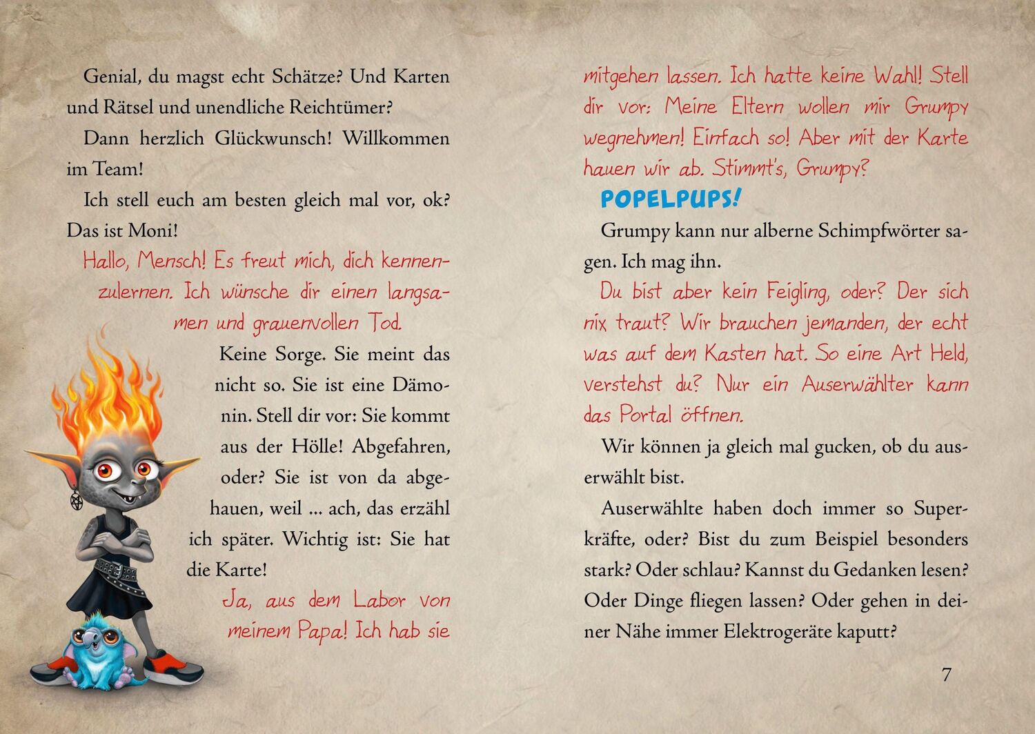 Bild: 9783764152031 | Das kleine Böse Buch 4 (Das kleine Böse Buch, Bd. 4) | Teuflisch gut!