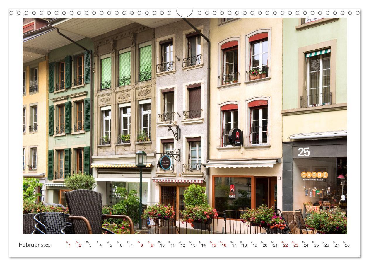 Bild: 9783457186688 | Malerisches Thun (Wandkalender 2025 DIN A3 quer), CALVENDO...