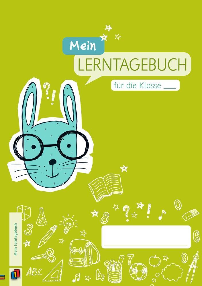 Cover: 9783834640154 | Mein Lerntagebuch für die Klasse ... | Taschenbuch | 96 S. | Deutsch