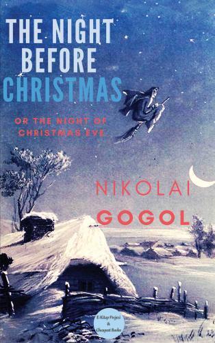 Cover: 9786057566294 | The Night Before Christmas | "Or The Night of Christmas Eve" | Gogol