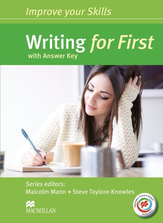 Cover: 9783192529139 | Improve your Skills: Writing for First (FCE) | Mann | Bundle | 120 S.