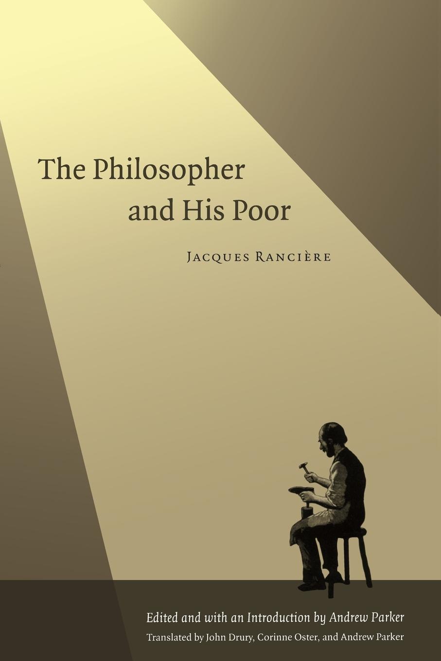 Cover: 9780822332749 | The Philosopher and His Poor | Jacques Rancière | Taschenbuch | 2004