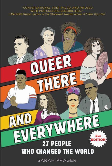 Cover: 9780063329232 | Queer, There, and Everywhere: 2nd Edition | Sarah Prager | Taschenbuch