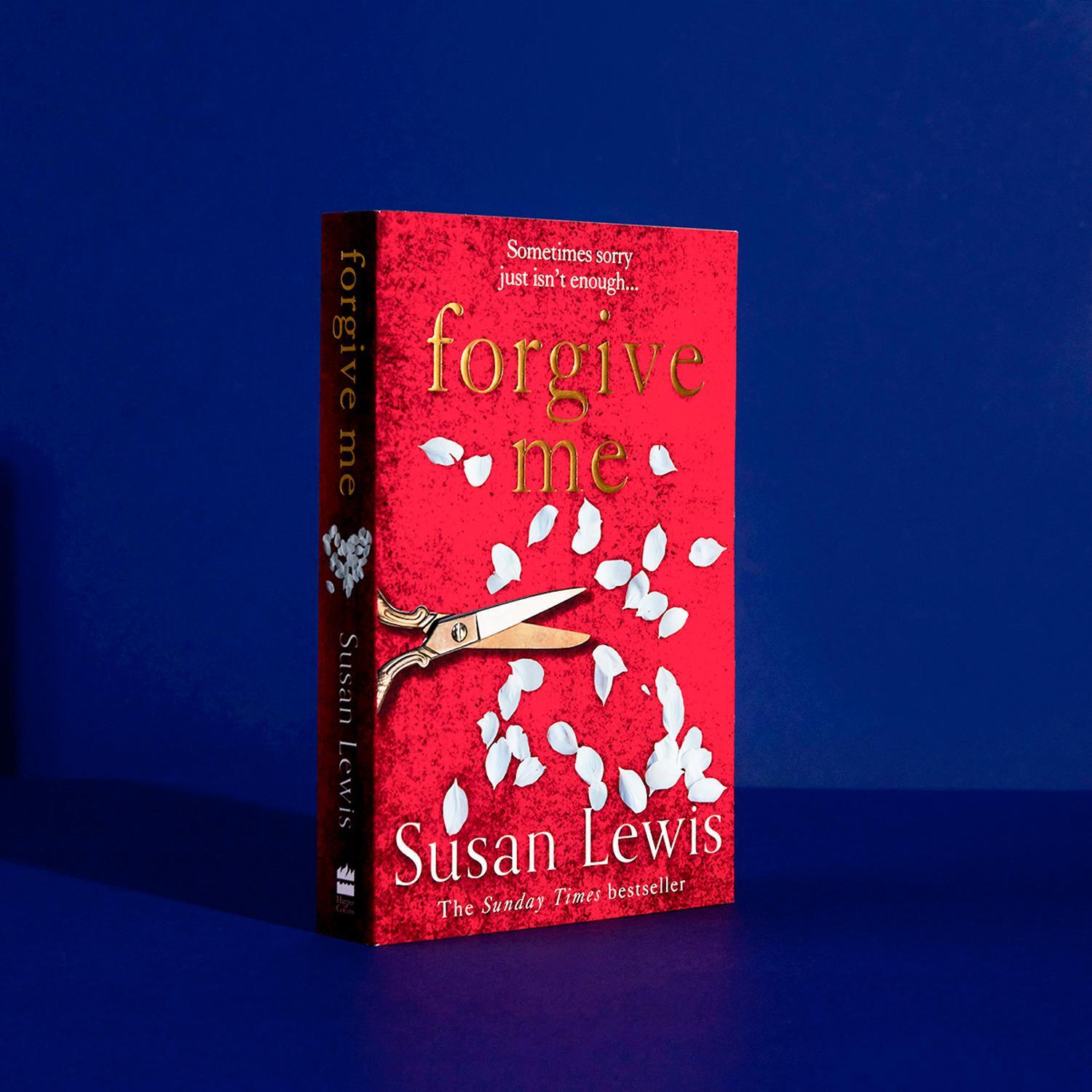 Bild: 9780008286927 | Forgive Me | Susan Lewis | Taschenbuch | Kartoniert / Broschiert