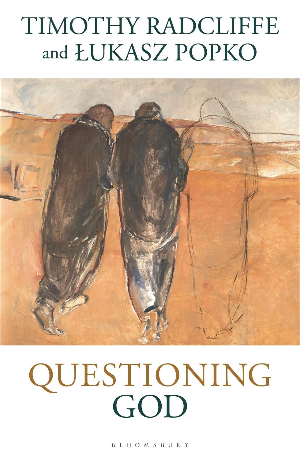 Cover: 9781399409254 | Questioning God | Lukasz Popko (u. a.) | Taschenbuch | Englisch | 2023