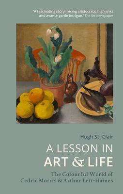 Cover: 9781914902055 | A Lesson in Art and Life | Hugh St Clair | Taschenbuch | Englisch