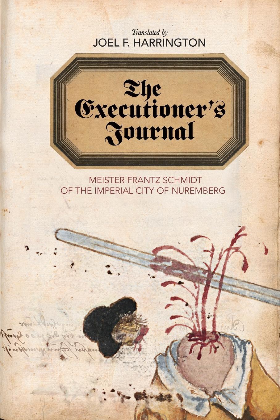 Cover: 9780813938707 | Executioner's Journal | Frantz Schmidt | Taschenbuch | Paperback