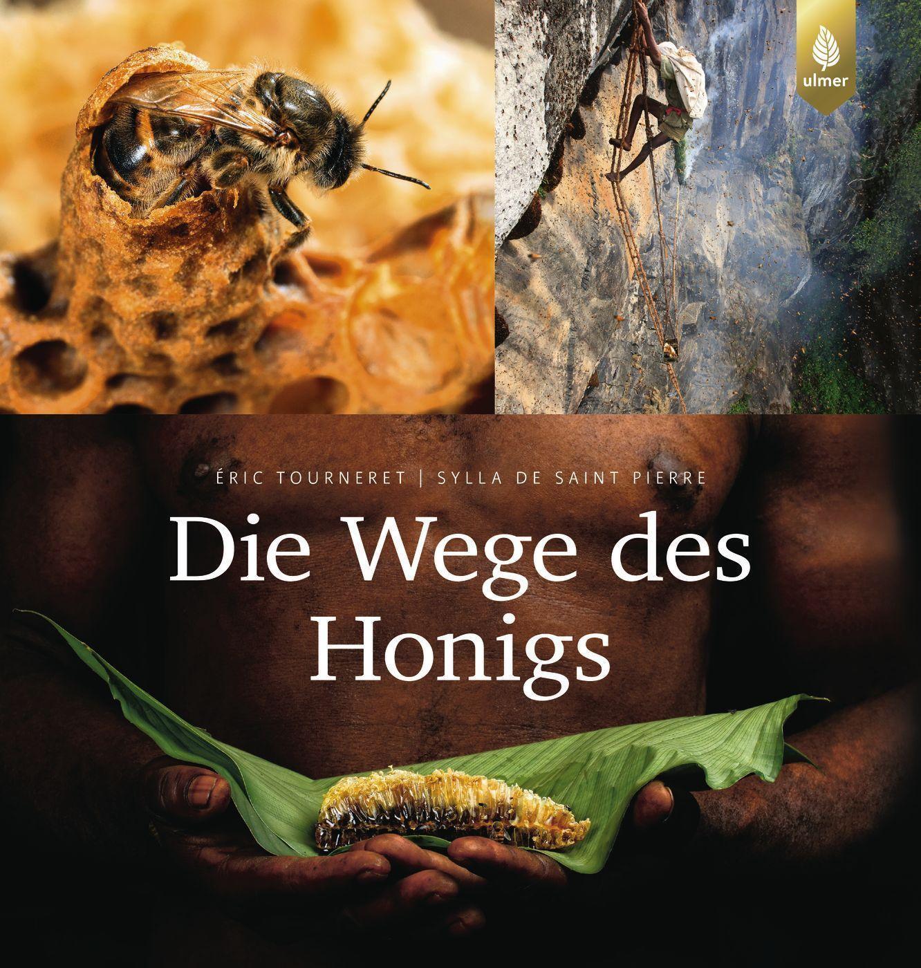 Cover: 9783818616526 | Die Wege des Honigs | Éric Tourneret (u. a.) | Buch | 352 S. | Deutsch