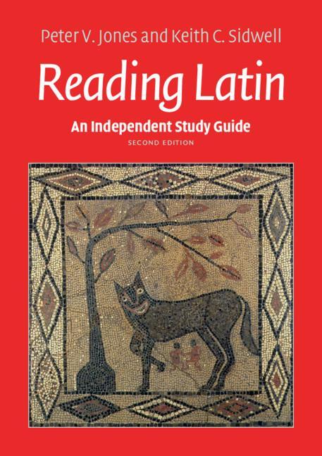 Cover: 9781107615601 | An Independent Study Guide to Reading Latin | Peter V. Jones (u. a.)